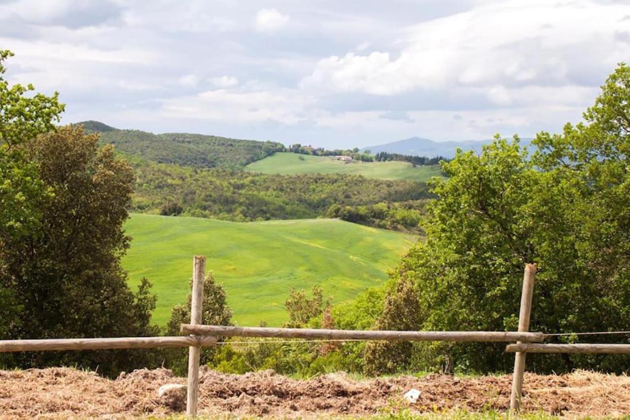 Agriturismo Fattoria Di Statiano 포마란체 외부 사진