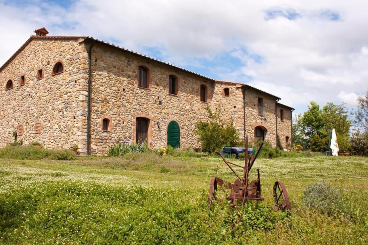 포마란체 Agriturismo Fattoria Di Statiano 빌라 외부 사진