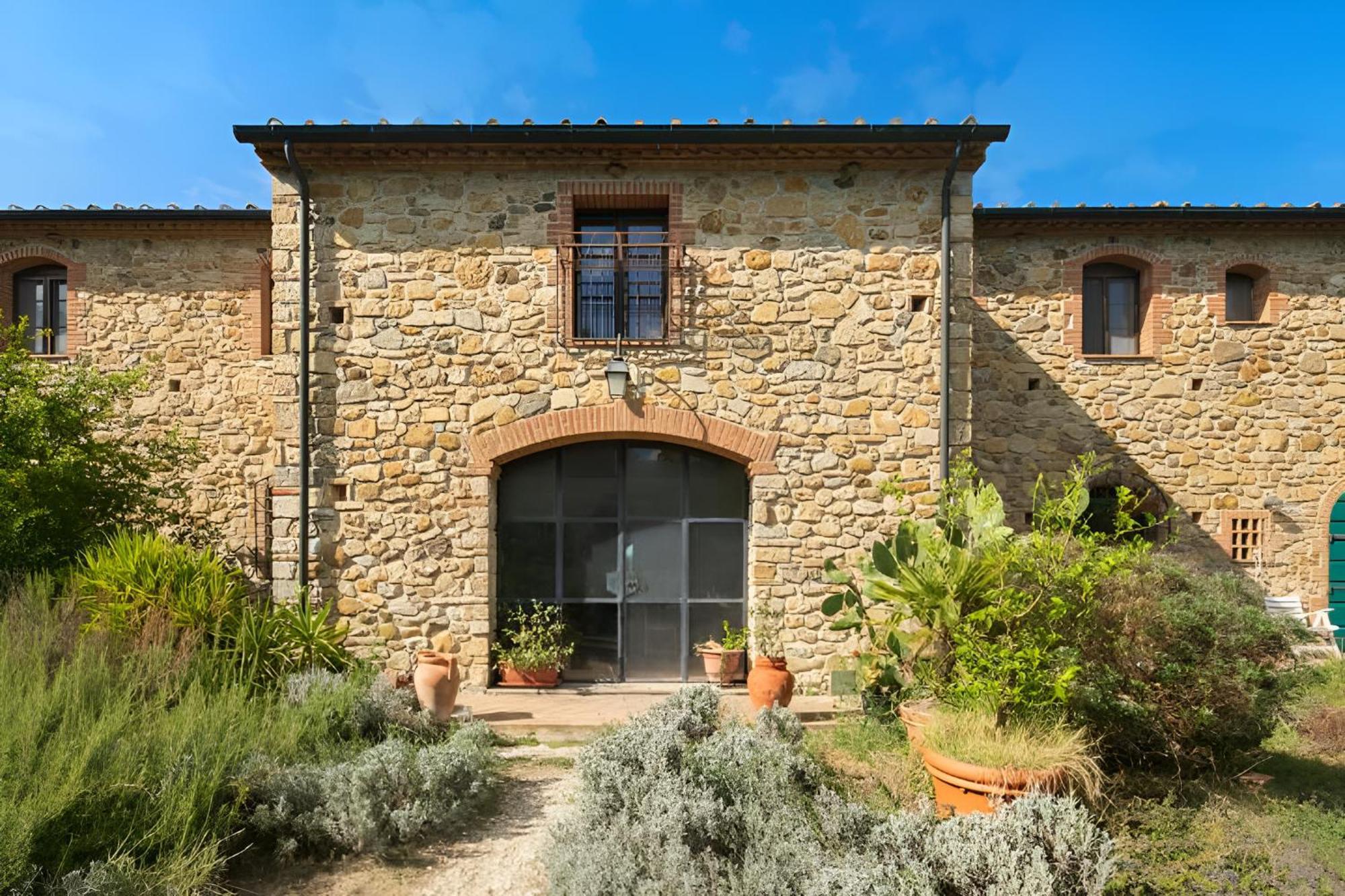 포마란체 Agriturismo Fattoria Di Statiano 빌라 외부 사진